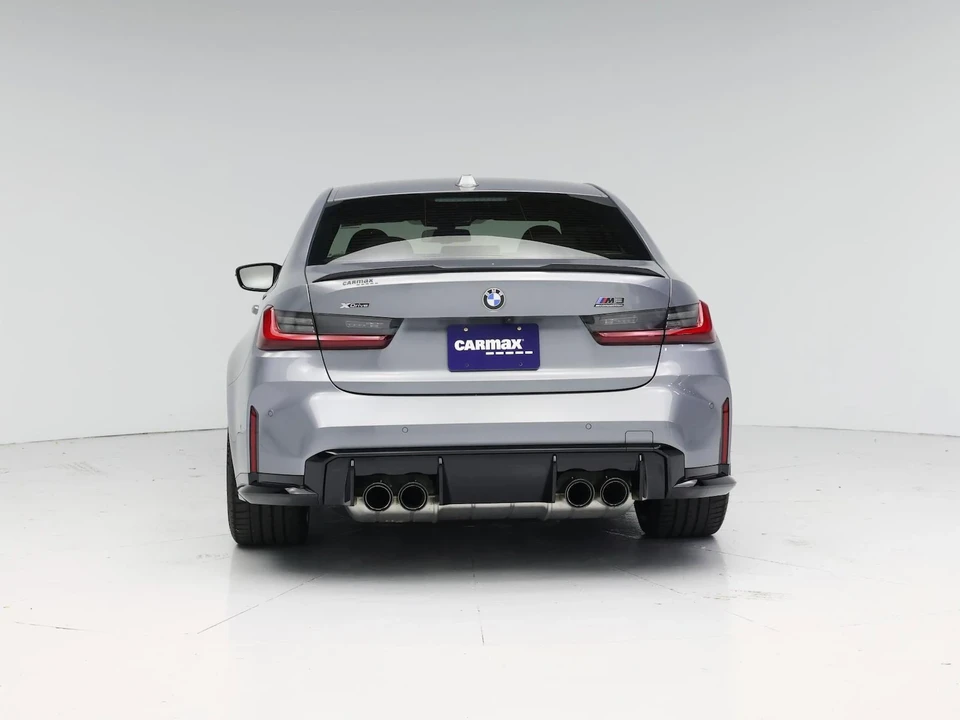 2025 BMW G80 M3 Sedan - Image 7 of 28