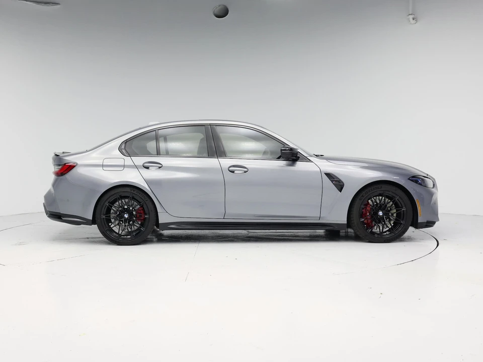 2025 BMW G80 M3 Sedan - Image 8 of 28