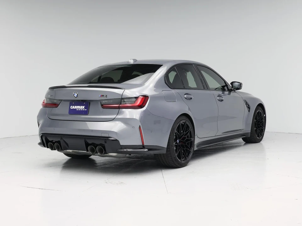 2025 BMW G80 M3 Sedan - Image 9 of 28