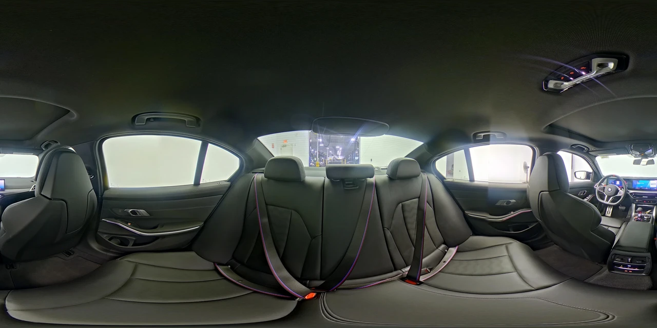 2025 BMW G80 M3 Sedan - Image 27 of 28