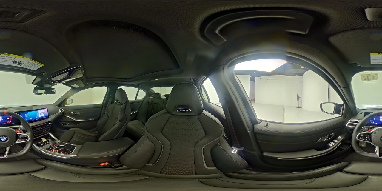 2025 BMW G80 M3 Sedan - Image 28 of 28