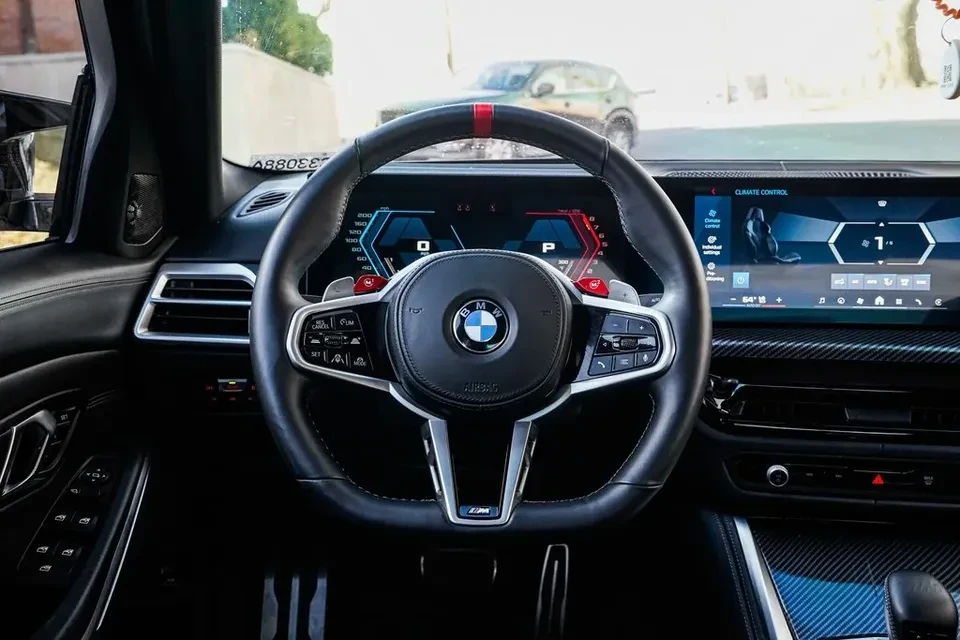 2025 BMW G80 M3 Sedan - Image 10 of 14