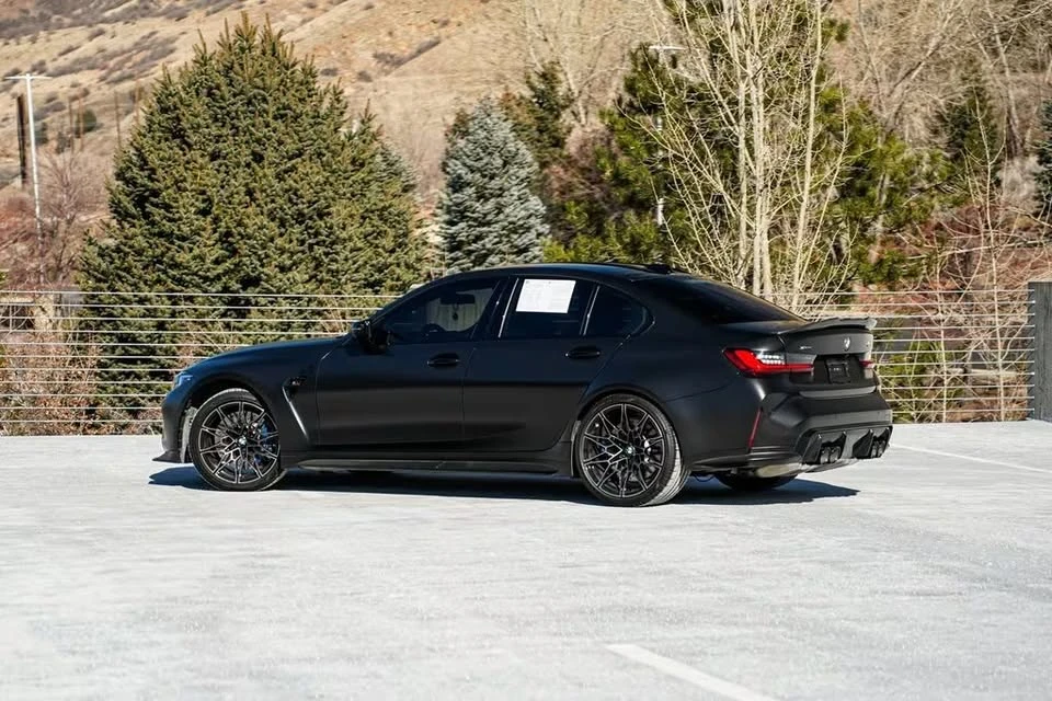 2025 BMW G80 M3 Sedan - Image 6 of 14
