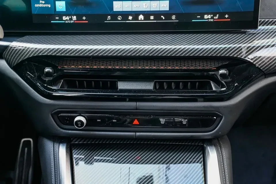 2025 BMW G80 M3 Sedan - Image 12 of 14