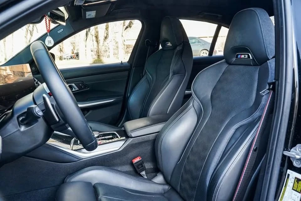 2025 BMW G80 M3 Sedan - Image 8 of 14