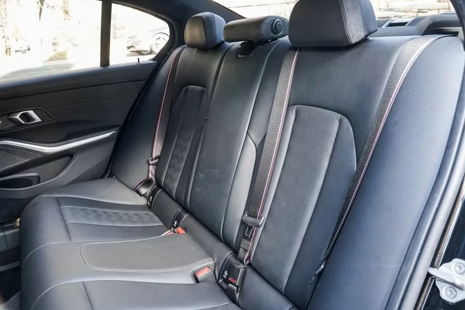 2025 BMW G80 M3 Sedan - Image 14 of 14