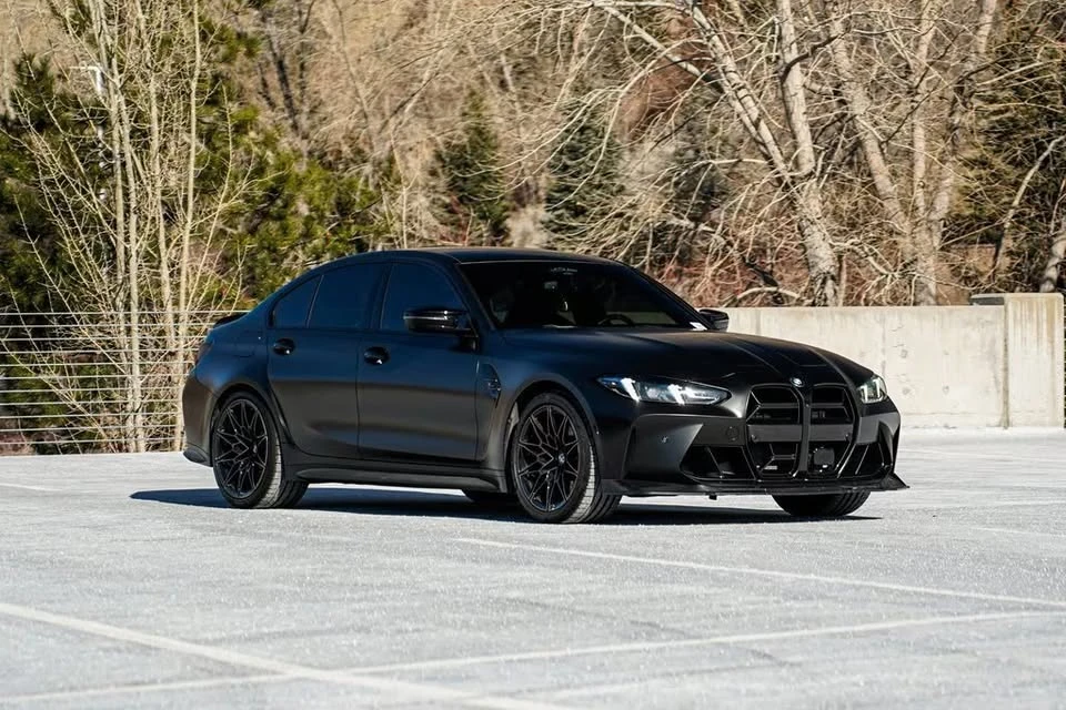 2025 BMW G80 M3 Sedan - Image 3 of 14