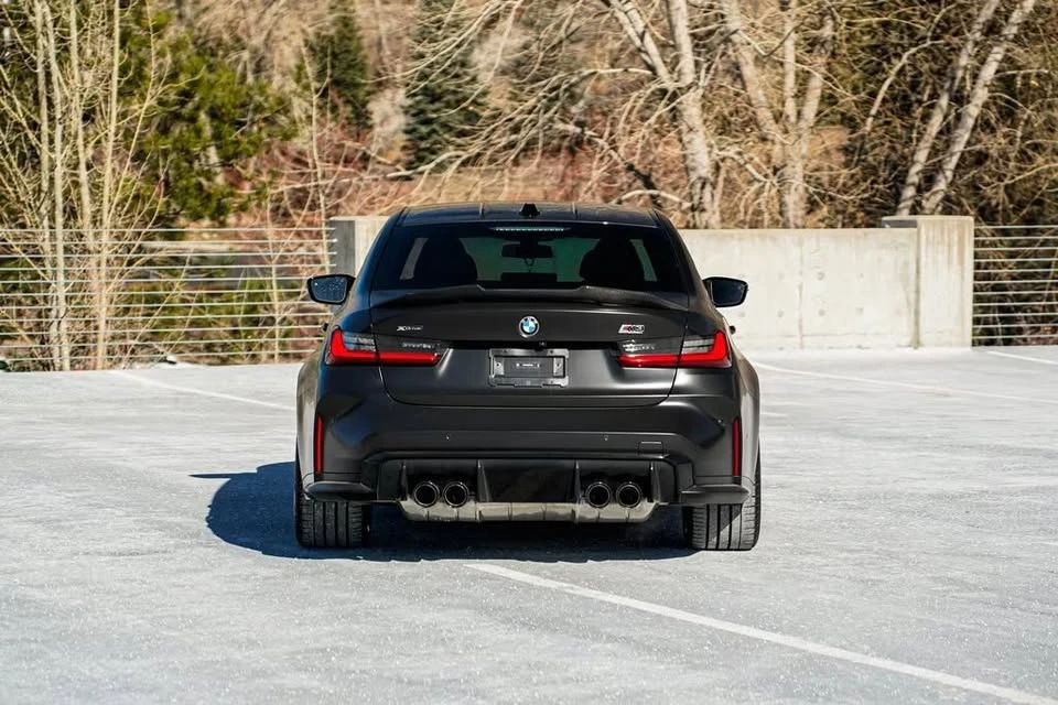 2025 BMW G80 M3 Sedan - Image 5 of 14