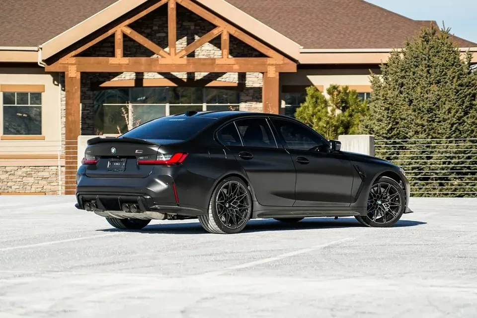 2025 BMW G80 M3 Sedan - Image 4 of 14