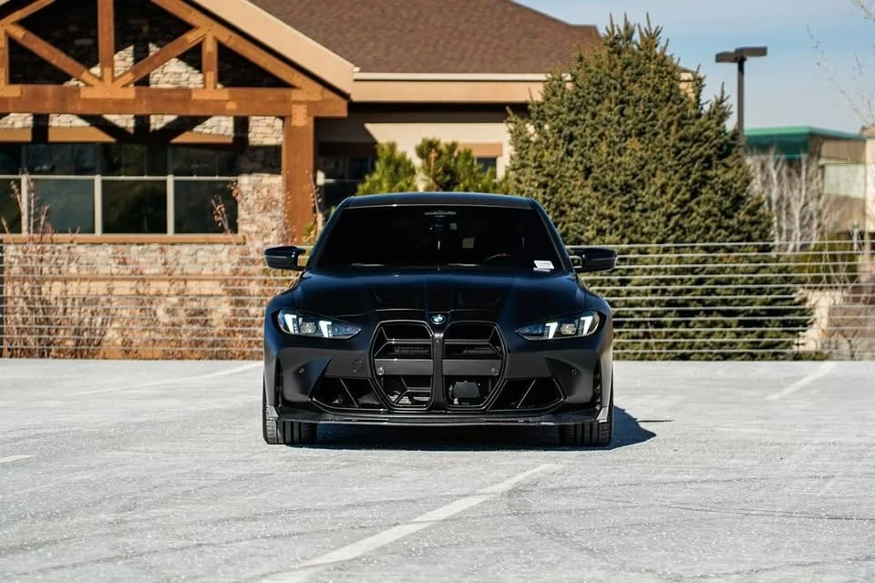 2025 BMW G80 M3 Sedan - Image 2 of 14