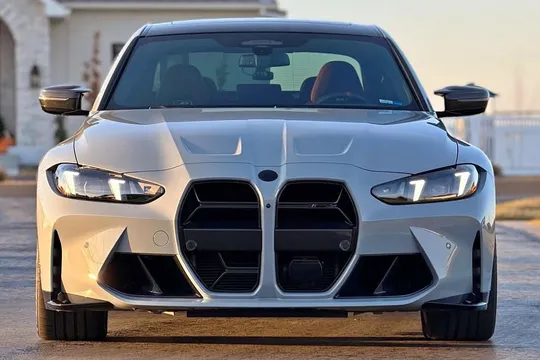 2025 BMW M3 Competition xDrive
