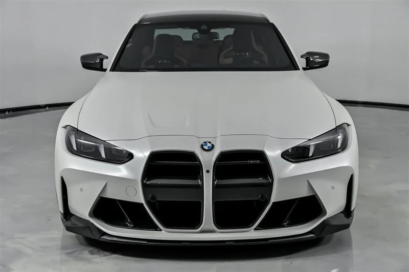 2025 BMW G80 M3 Sedan - Image 5 of 21