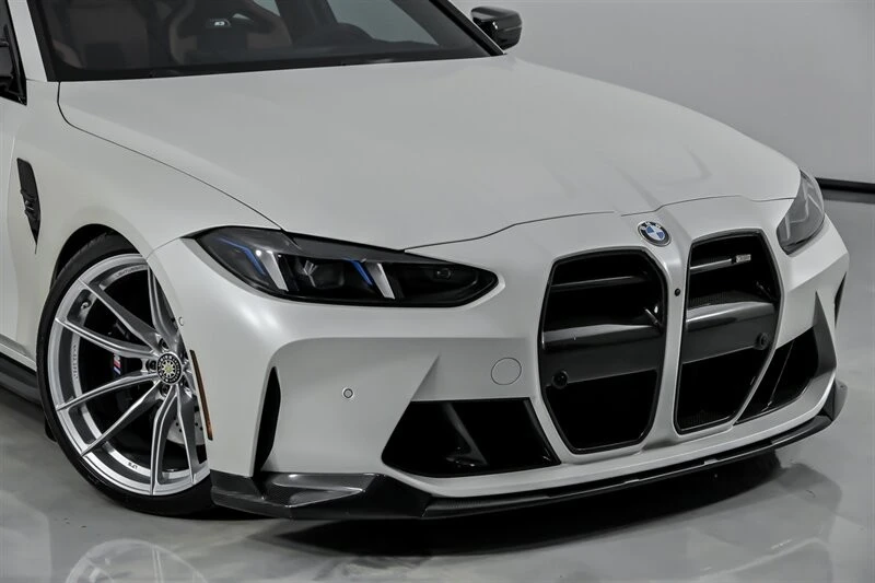 2025 BMW G80 M3 Sedan - Image 3 of 21