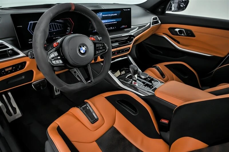 2025 BMW G80 M3 Sedan - Image 21 of 21