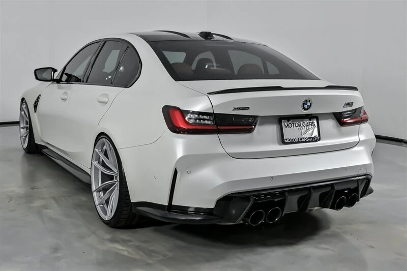 2025 BMW G80 M3 Sedan - Image 10 of 21