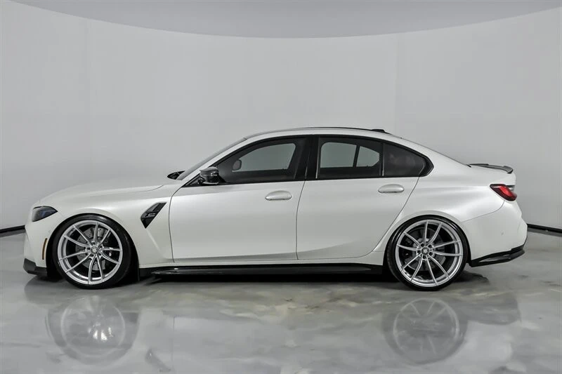 2025 BMW G80 M3 Sedan - Image 8 of 21