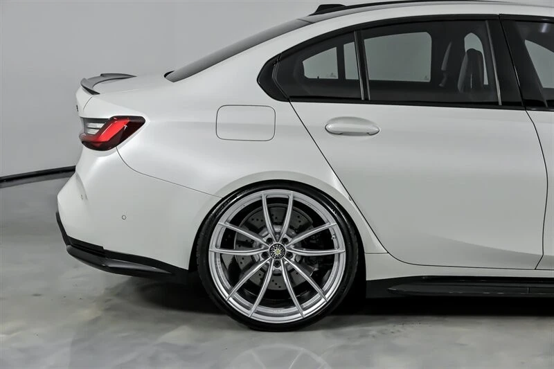 2025 BMW G80 M3 Sedan - Image 13 of 21
