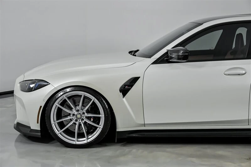 2025 BMW G80 M3 Sedan - Image 7 of 21