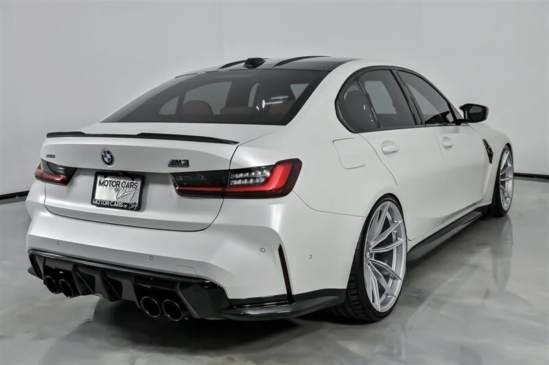 2025 BMW G80 M3 Sedan - Image 12 of 21