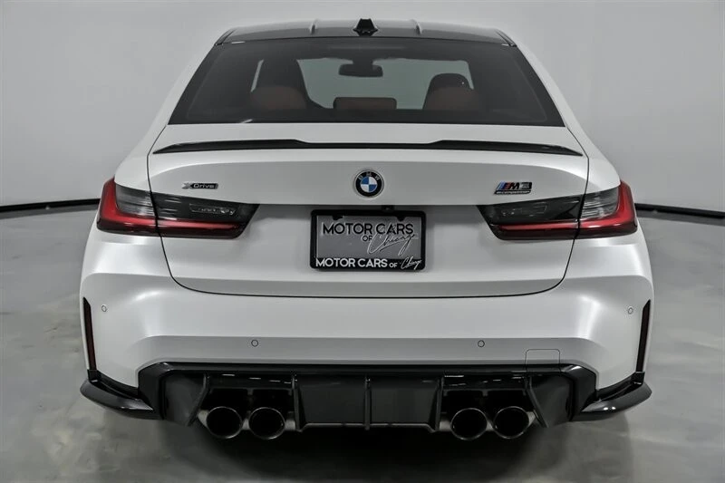 2025 BMW G80 M3 Sedan - Image 11 of 21