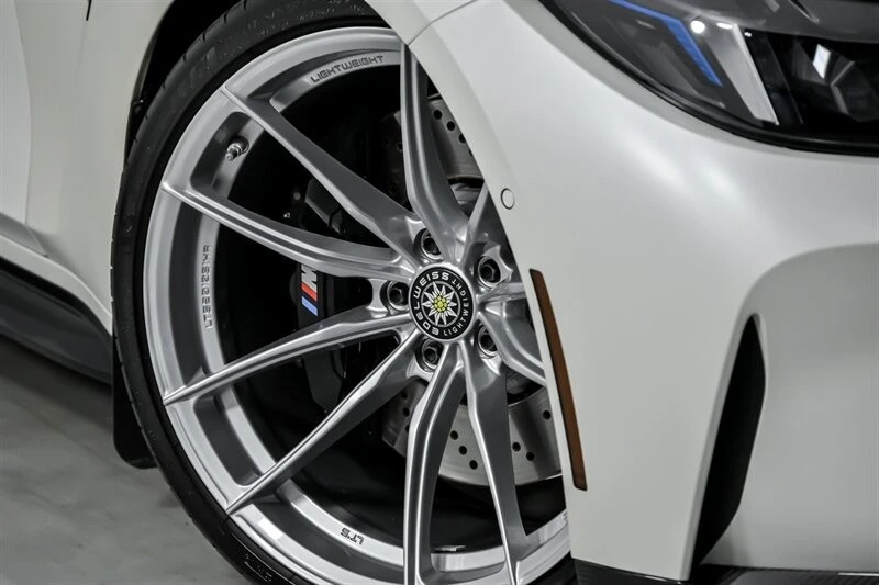 2025 BMW G80 M3 Sedan - Image 4 of 21
