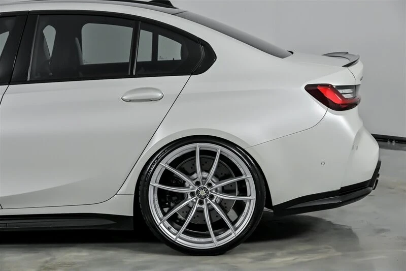2025 BMW G80 M3 Sedan - Image 9 of 21