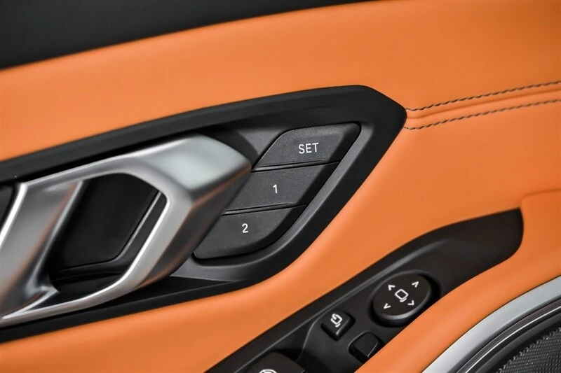 2025 BMW G80 M3 Sedan - Image 19 of 21
