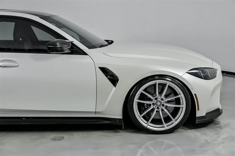 2025 BMW G80 M3 Sedan - Image 15 of 21