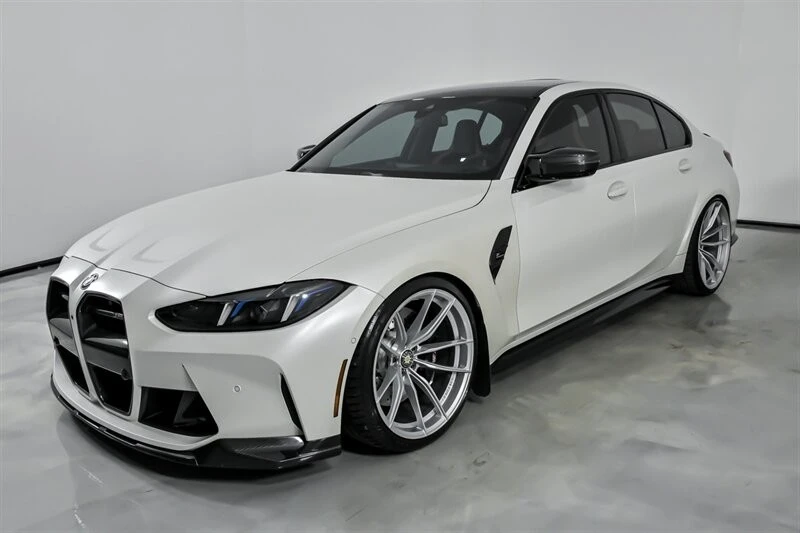 2025 BMW G80 M3 Sedan - Image 6 of 21