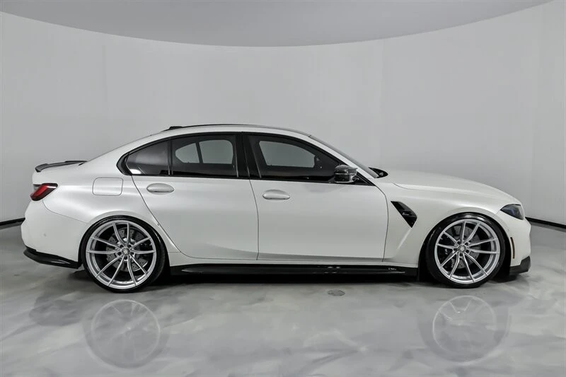 2025 BMW G80 M3 Sedan - Image 14 of 21