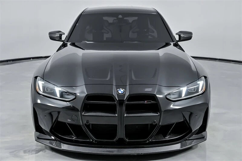 2025 BMW G80 M3 Sedan - Image 5 of 31