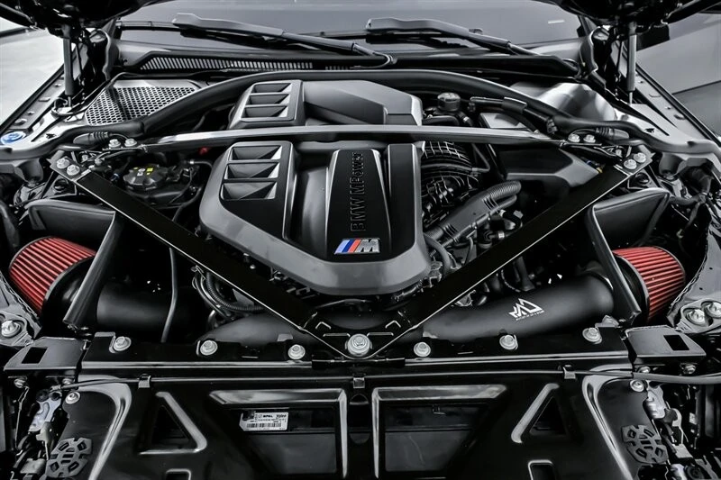 2025 BMW G80 M3 Sedan - Image 16 of 31