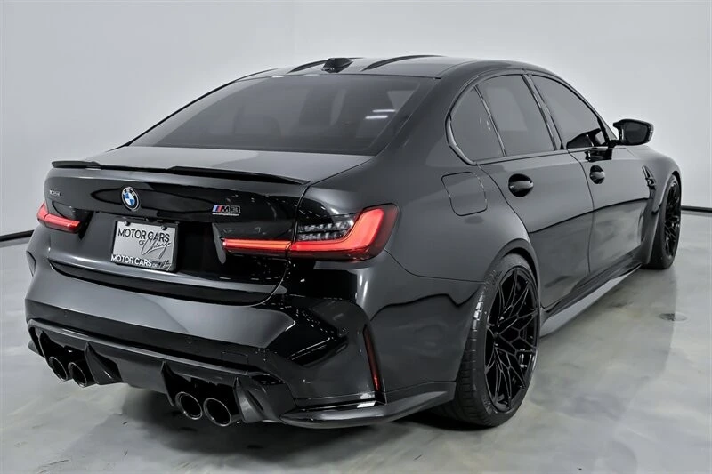 2025 BMW G80 M3 Sedan - Image 12 of 31