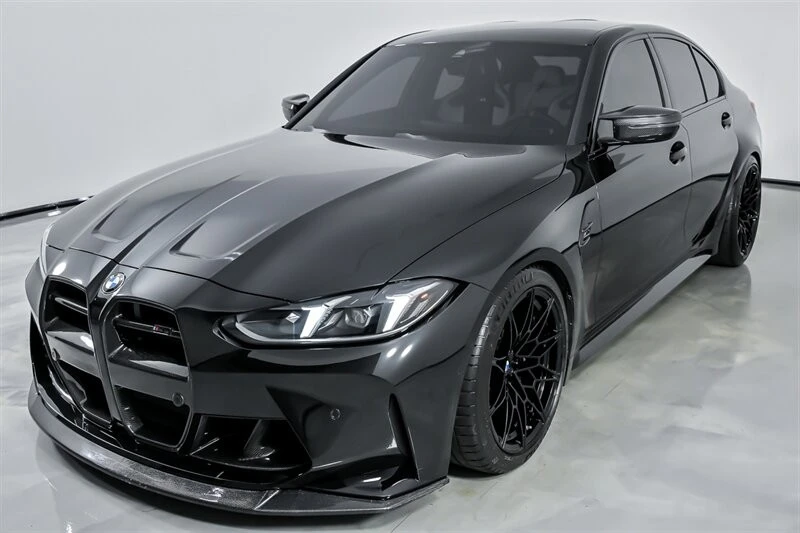 2025 BMW G80 M3 Sedan - Image 6 of 31