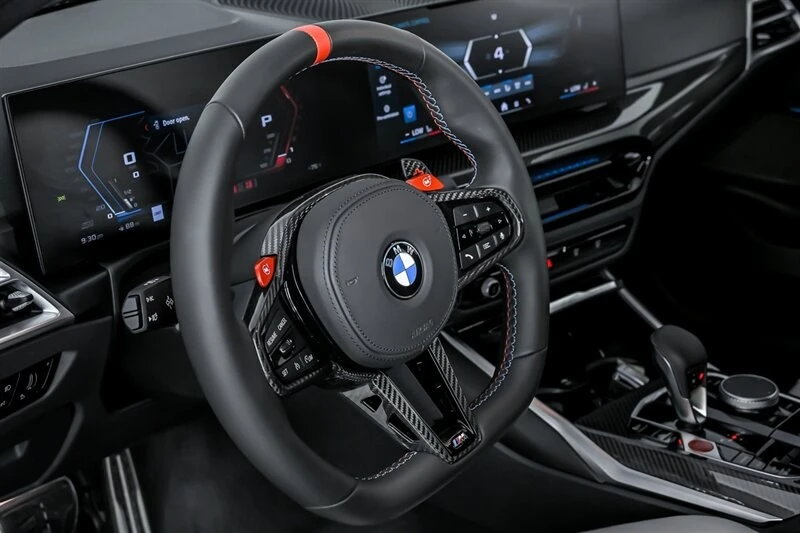 2025 BMW G80 M3 Sedan - Image 24 of 31