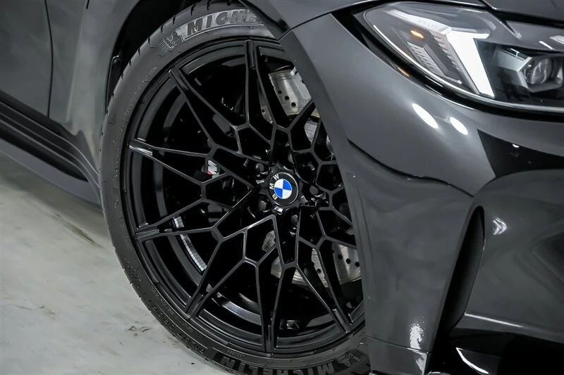 2025 BMW G80 M3 Sedan - Image 4 of 31