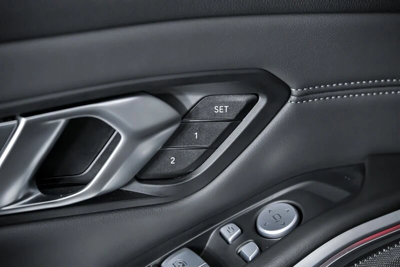 2025 BMW G80 M3 Sedan - Image 18 of 31