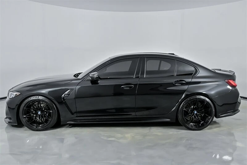 2025 BMW G80 M3 Sedan - Image 8 of 31