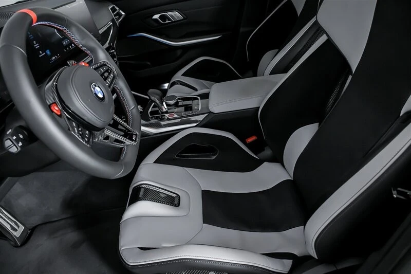2025 BMW G80 M3 Sedan - Image 21 of 31