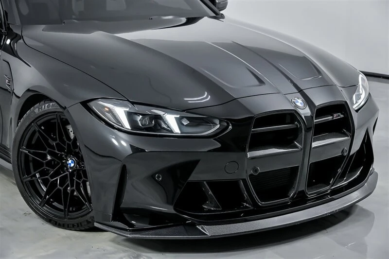 2025 BMW G80 M3 Sedan - Image 3 of 31