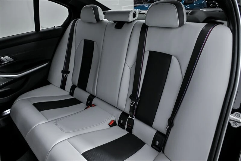 2025 BMW G80 M3 Sedan - Image 23 of 31