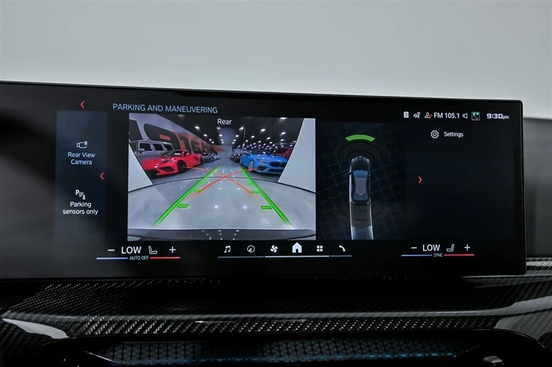 2025 BMW G80 M3 Sedan - Image 31 of 31