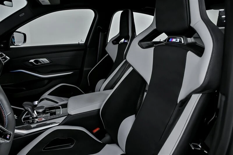 2025 BMW G80 M3 Sedan - Image 22 of 31