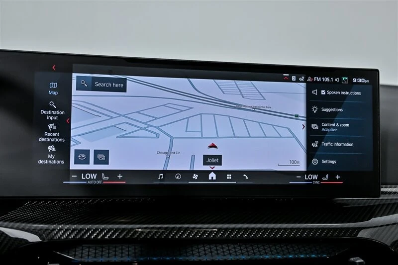 2025 BMW G80 M3 Sedan - Image 30 of 31