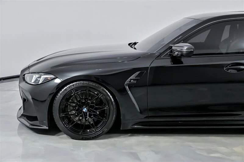 2025 BMW G80 M3 Sedan - Image 7 of 31