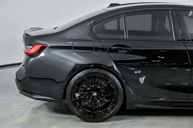 2025 BMW G80 M3 Sedan - Image 13 of 31