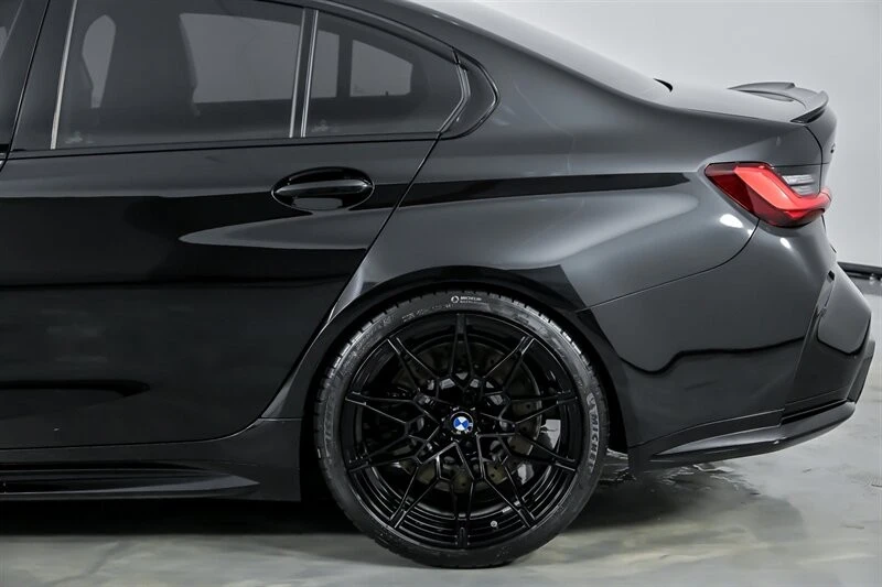 2025 BMW G80 M3 Sedan - Image 9 of 31