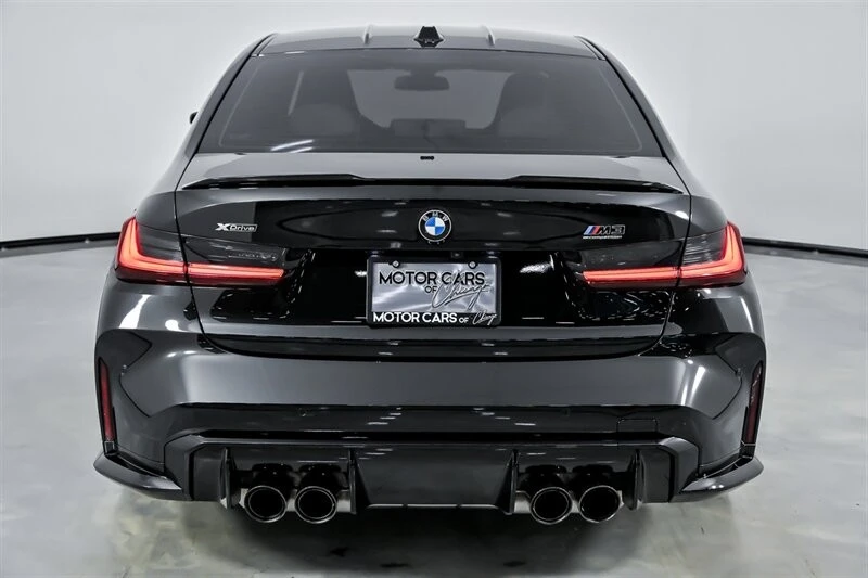 2025 BMW G80 M3 Sedan - Image 11 of 31