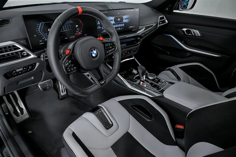 2025 BMW G80 M3 Sedan - Image 20 of 31