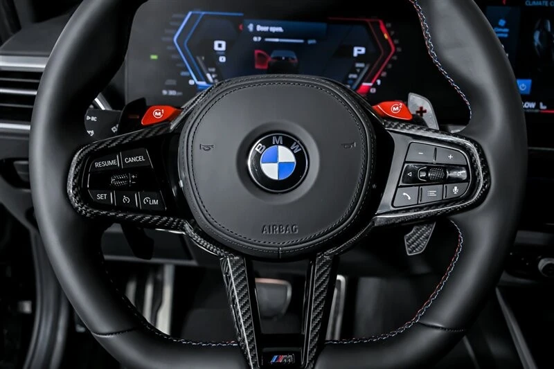 2025 BMW G80 M3 Sedan - Image 27 of 31